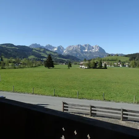 Landhaus Sommerau Reith bei Kitzbuehel Exterior photo