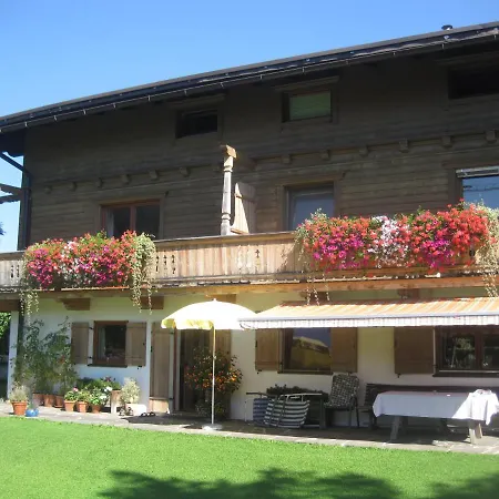 Landhaus Sommerau Reith bei Kitzbuehel Exterior photo