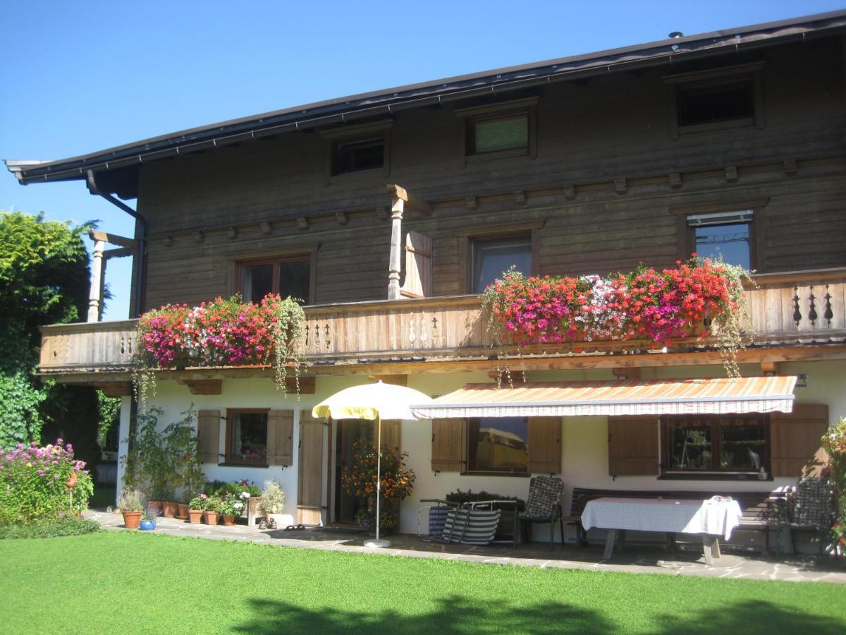 Apartment Sommerau Reith bei Kitzbuehel